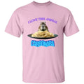 I Love This Animal Carbonara Shirt Funny Capybara Shirt Capybara Meme Funny Animal Funny Meme T-Shirts