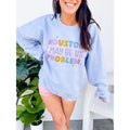 I May Be Problem Top T-Shirts
