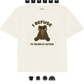 I Refuse Tolerate Lactose Frog T-Shirts