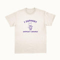 I Support Wrongs T-Shirts