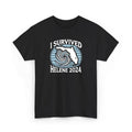 I Survived Helene 2024 Funny Hurricane Survivor Shirt Florida Hurricane Weather Event Helene 2024 Shirt T-Shirts