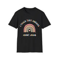 I Teach Tiny Humans About Jesus Menswear Top Womenswear Top T-Shirts