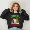 I Want Hippopotamus Xmas Hippo T-Shirts