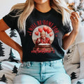 I Will Be Home Valentines Trump Is My Valentine Shirt Trump Funny Trump Valentine Short Sleeve Trump Lovers T-Shirts