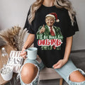 I Will Be Home Make Great Again Funny Her T-Shirts