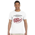 I Would Dropkck Child Dr Pepper Menswear Top Underwear Streetwear Tropical Casual T-Shirts