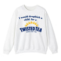I Would Dropkick Child Diet Twisted Tea Shirt T-Shirts
