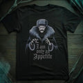 I Am Only Appetite Nosferatu Nosferatu Inspired Horror Movie Count Orlak Vampire Dracula Goth Gothic Horror Fan T-Shirts