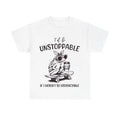 I'D Be Unstoppable If I Weren'T So Distractable Animal Shirt Funny Frog Shirt T-Shirts