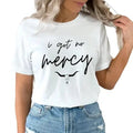I Got No Mercy Shirt Cowgirl Western Girl Cowgirls Dont Cry Country Music Shirt Top Womenswear T-Shirts