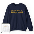 I'Ll Just Have Chicken Tenders Funny T-Shirts