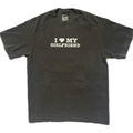 I Love My Girlfriend (NY Font) T-Shirts