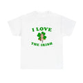 I Love Irish Cillian Murphy Patrick'S Day Shirt T-Shirts