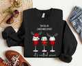 I'M Full Spirit 'S Called Wine Wine X Mas Party Santa Red Wine T-Shirts