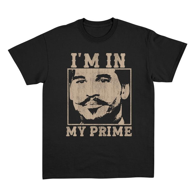 I'M My Prime Shirt I'M My Prime Tombstone Shirt T-Shirts
