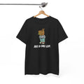 I'M Just Chill Guy Shirt TikTok Meme Shirt Viral Dog Cartoon Shirt Chill Guy Meme Boyfriend Shirt Funny Boyfriend Shirt T-Shirts