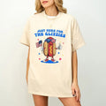 I'M Just Here Glizzies Funny Fourth July Wiener T-Shirts