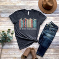 I'M Banned Banned Books Shirt Banned Books Super Soft Reading Shirt. Librarian Shirt T-Shirts