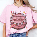 I'M So Depressed I Act Like 'S My Every Day Do Broken Heart Tortured Poem Funny Therapy Shirt T-Shirts