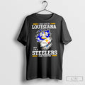 I May Live In Louisiana But Im A Steelers Fan Forever