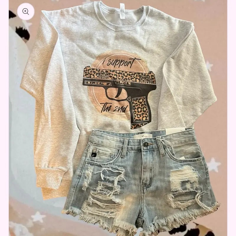 I Support 2nd T-Shirts