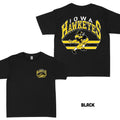 IOWA Hawkeyes NCAA Hawkeyes Casual Top Soft Cotton Fabric Her Him Shirt Trend T-Shirts