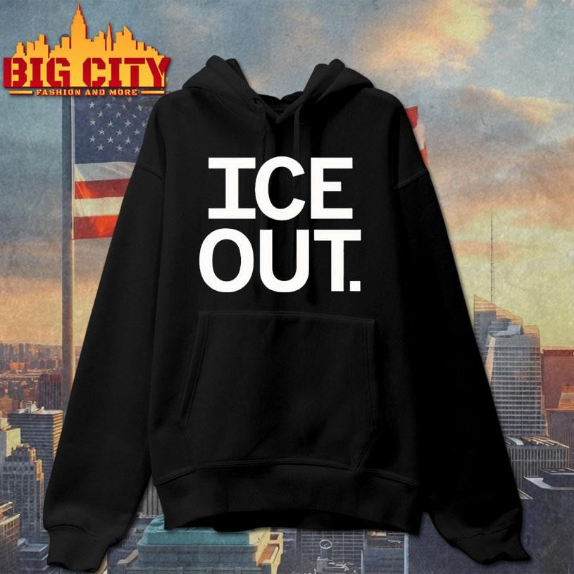 Ice out shirt