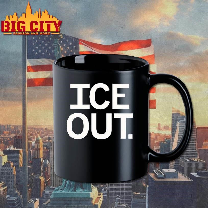 Ice out shirt