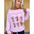 Iced Coffee Club Top T-Shirts