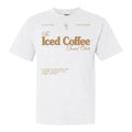 'Iced Coffee Social Club' T-Shirts