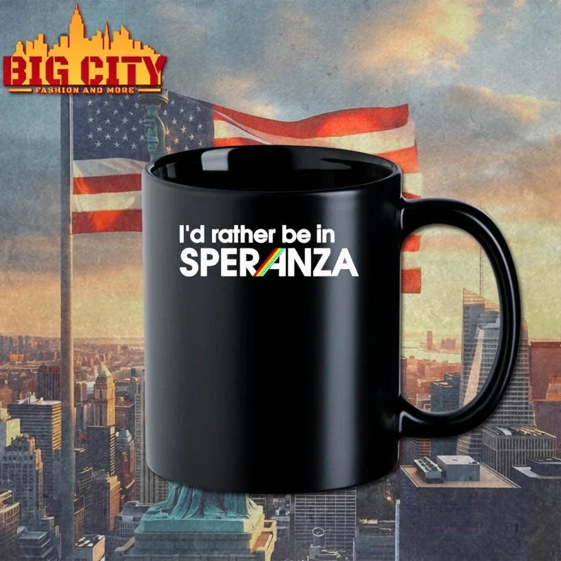 I’d Rather be in Speranza Arc Raiders t-shirt