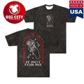 If Not For Me Forget Your Intentions Two Sided Shirt