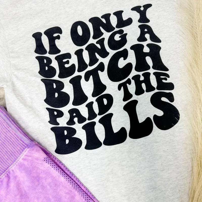 If Only T-Shirts