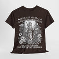 If You Are Neutral Situations Injustice You Have Chosen Side Oppressor Shirt Human Rights Resistance Top Casual T-Shirts