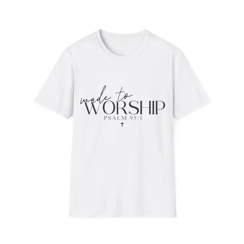 If Stars Were Made Worship So Will I Praise T-Shirts