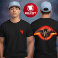 Illenium Merch New Album Odyssey Two Sided Shirt