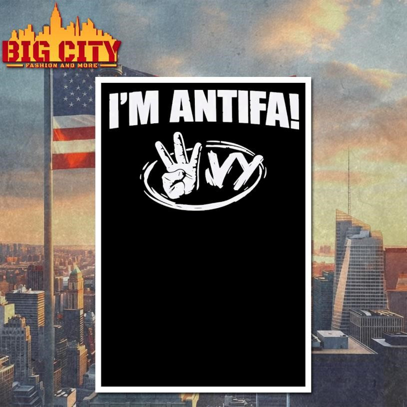I’m Antifa Kyle Shirt