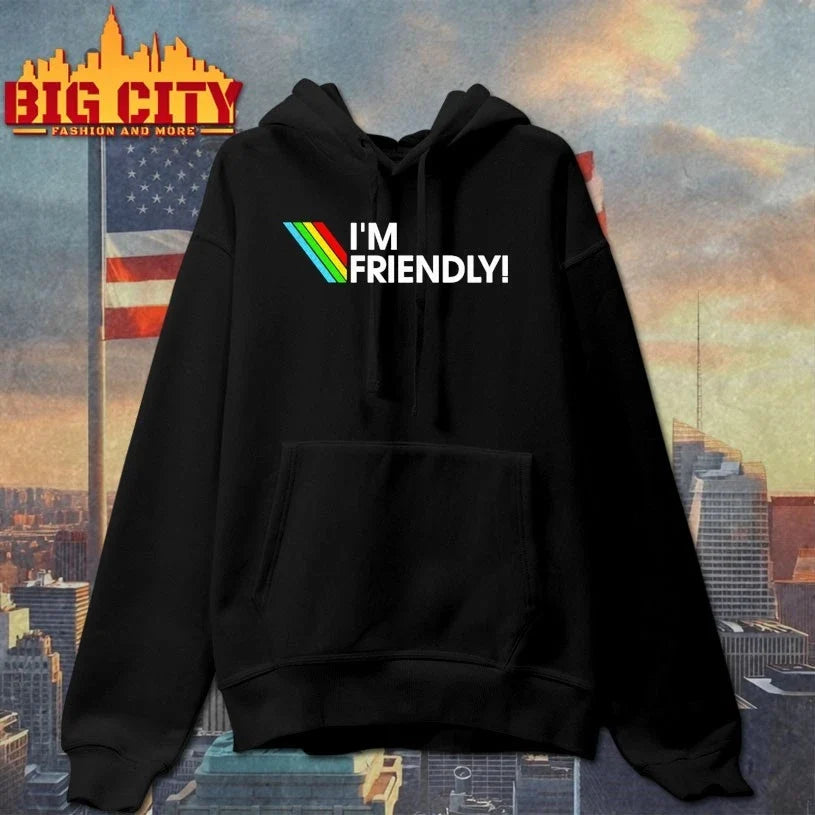 I’m Friendly Arc Raiders t-shirt