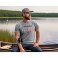 Im Voting Felon Shirt Funny Election Patriot Guys T-Shirts