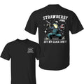 Glock Strawberry Jams But My Glock Don'T Full Color Shirt Glock T-Shirts
