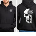 Glock We Trust Skull Shirt Tactical Gear Gun Lovers Shirt T-Shirts