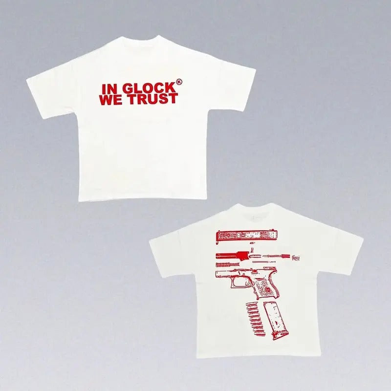 Glock We Trust T-Shirts