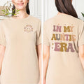 My Auntie Era Shirt Aunt Era Shirt Era Aunt T-Shirts
