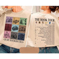 My Bookish Era Shirt Favorite Books Book Tour Shirt Book Lover T-Shirts