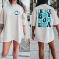 My Boy Mom Era Shirt Breathable Casual Breathable Casual Comfort Comfortable T-Shirts