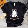 My Ghosting Era Halloween Party Shirt Spooky Season Funny Ghost Short Sleeve T-Shirts