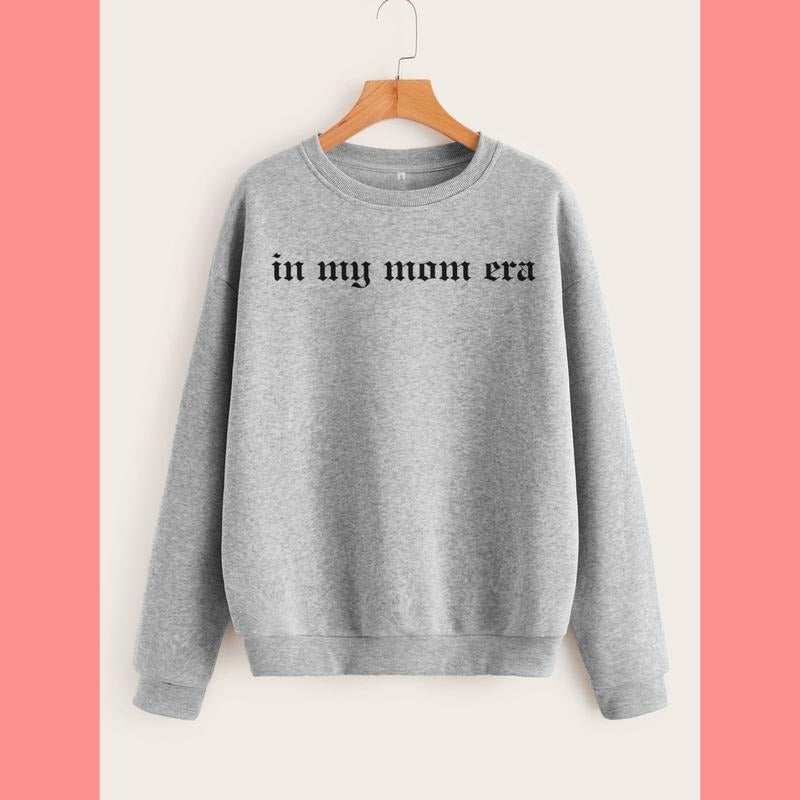 My Mom Era 5 Color Options Retro My Mom Era T-Shirts