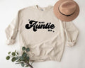 My Auntie Era Mom Auntie Auntie Aunt Shirt Aunt Era Aunt Auntie Aunt T-Shirts