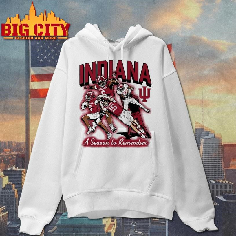 Indiana A Season To Remember Legend Shirt