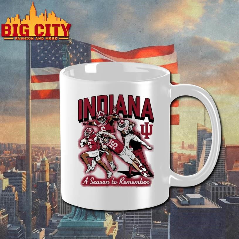 Indiana A Season To Remember Legend Shirt